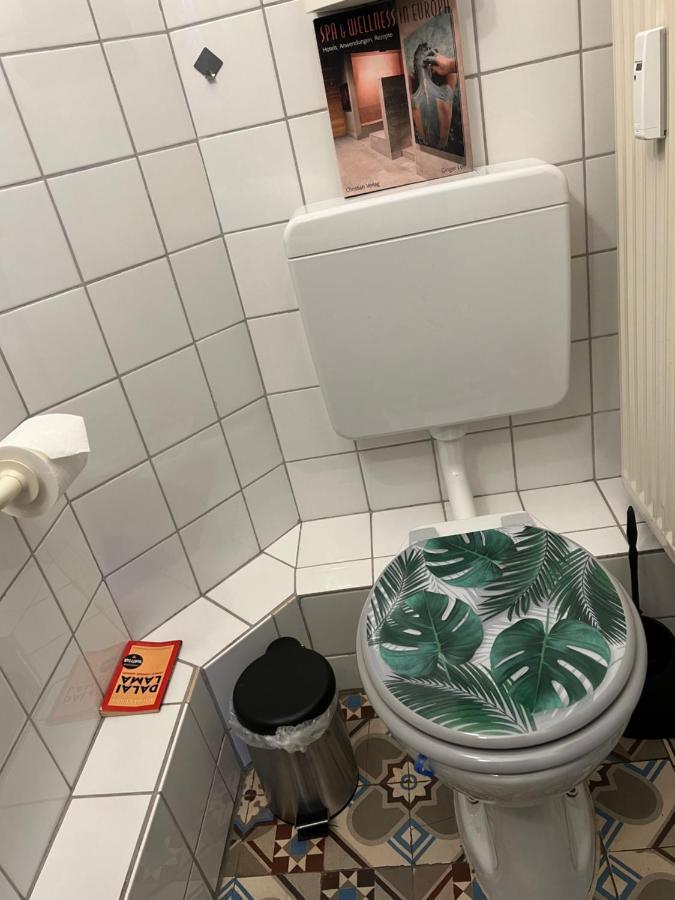 Private Schlafzimmer Mit Wc Dusche Mönchengladbach Zewnętrze zdjęcie