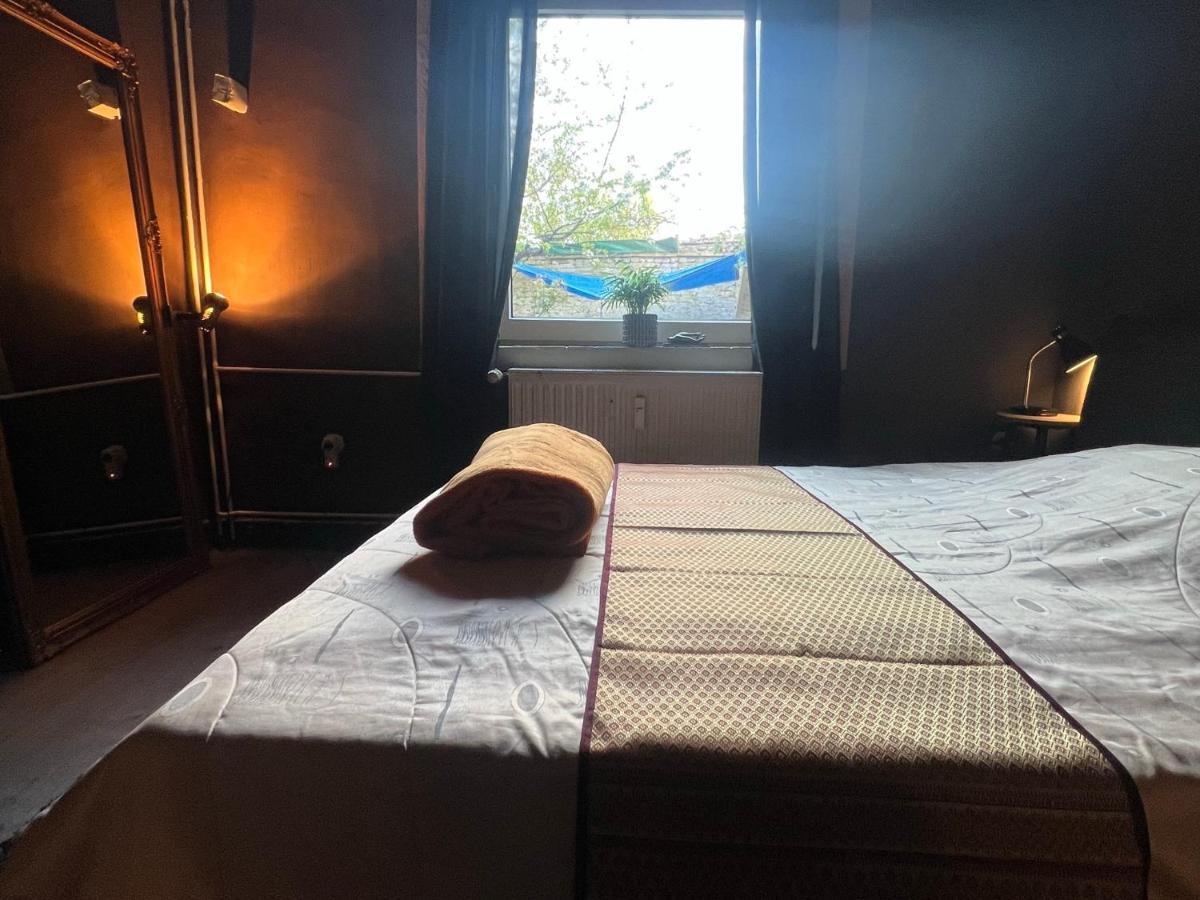 Private Schlafzimmer Mit Wc Dusche Mönchengladbach Zewnętrze zdjęcie