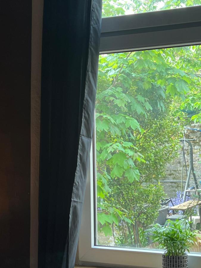 Private Schlafzimmer Mit Wc Dusche Mönchengladbach Zewnętrze zdjęcie